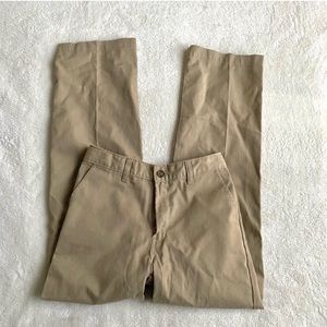 Beige Tan Dickies Straight Leg Pants